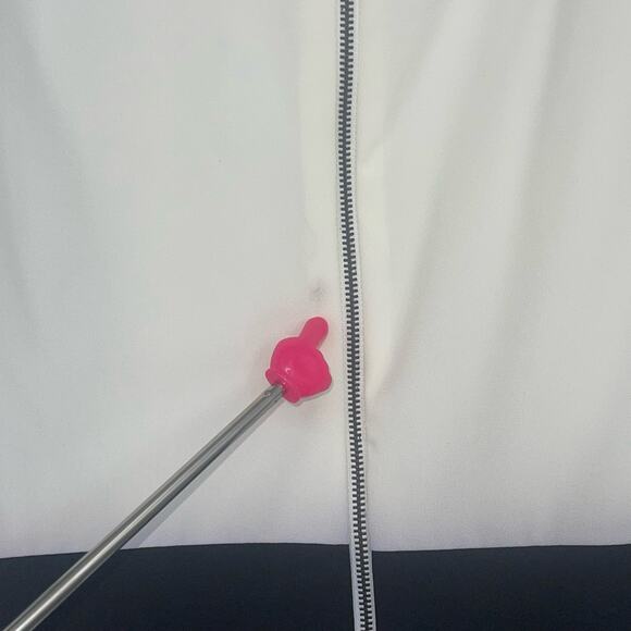 Narciso Rodriguez Design Nation Skirt Women Pencil Formal Full Back Zipper Sz 6 - Picture 7 of 7